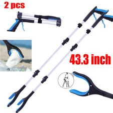 43 Industrial Grabber Tool Heavy Duty Pick Up Stick Hand Grip Reach Trash Picker