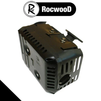 Honda Muffler Exhaust Compatible With GX110 GX120 GX140 GX160 And GX200