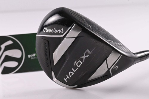 Cleveland Halo XL #3 Wood / 15 Degree / Regular Flex Grafalloy ProCustom Shaft - Picture 2 of 8