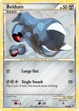Pokemon Undaunted HS Set - Choose Your Card 2010 Vintage -  NM/LP on eBay