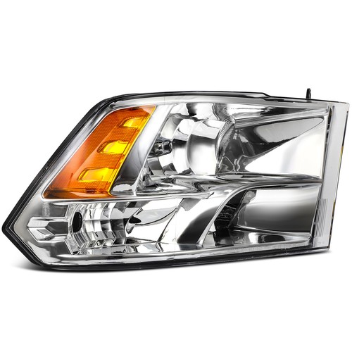For 2009-2010 Dodge Ram 1500 2500 3500 & 2011-2019 Ram 1500 2500 3500 Headlights - 第 11/18 張圖片