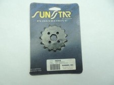10315 New Sunstar Front Sprocket 15T Honda W9064