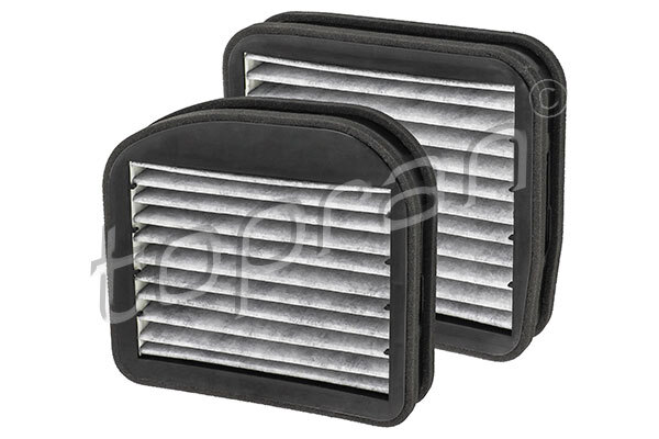 Mapco 67882 - Filtro, Aria Abitacolo
