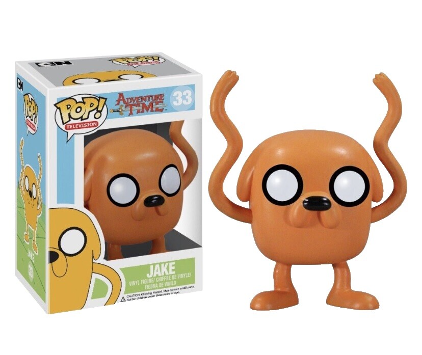 Jake the Dog Funko Pop | eBay UK