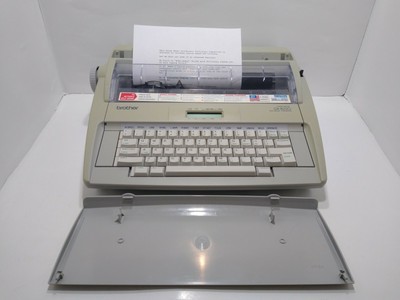 Brother 8250 печка