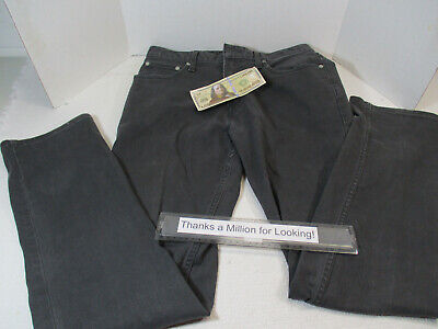 Arizona Jeans Co Mens Black Jeans, 32 x 34, # 61252, Very Good Broken In  Cond | eBay