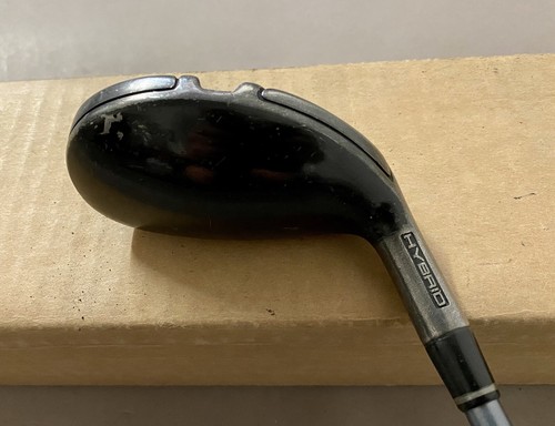 RH Adams IDEA Tech V3 4 Hybrid Iron Bassara 60g Regular Flex Graphite Golf Club - Picture 7 of 12