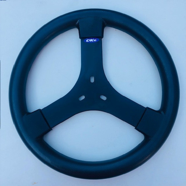 Volante Go Kart 300mm Diapositiva MIGLIOR PREZZO su EBAY