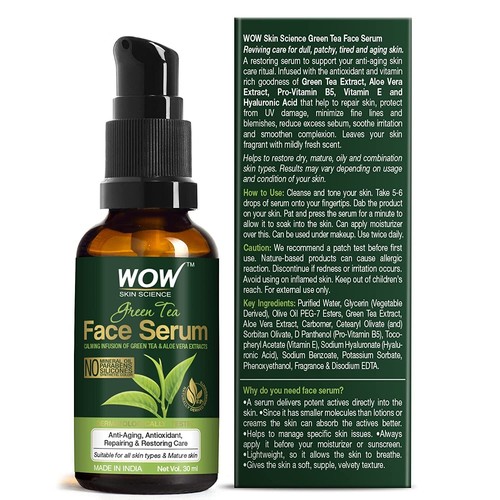 WOW Skin Science Face Serum 30 ml - Picture 23 of 38