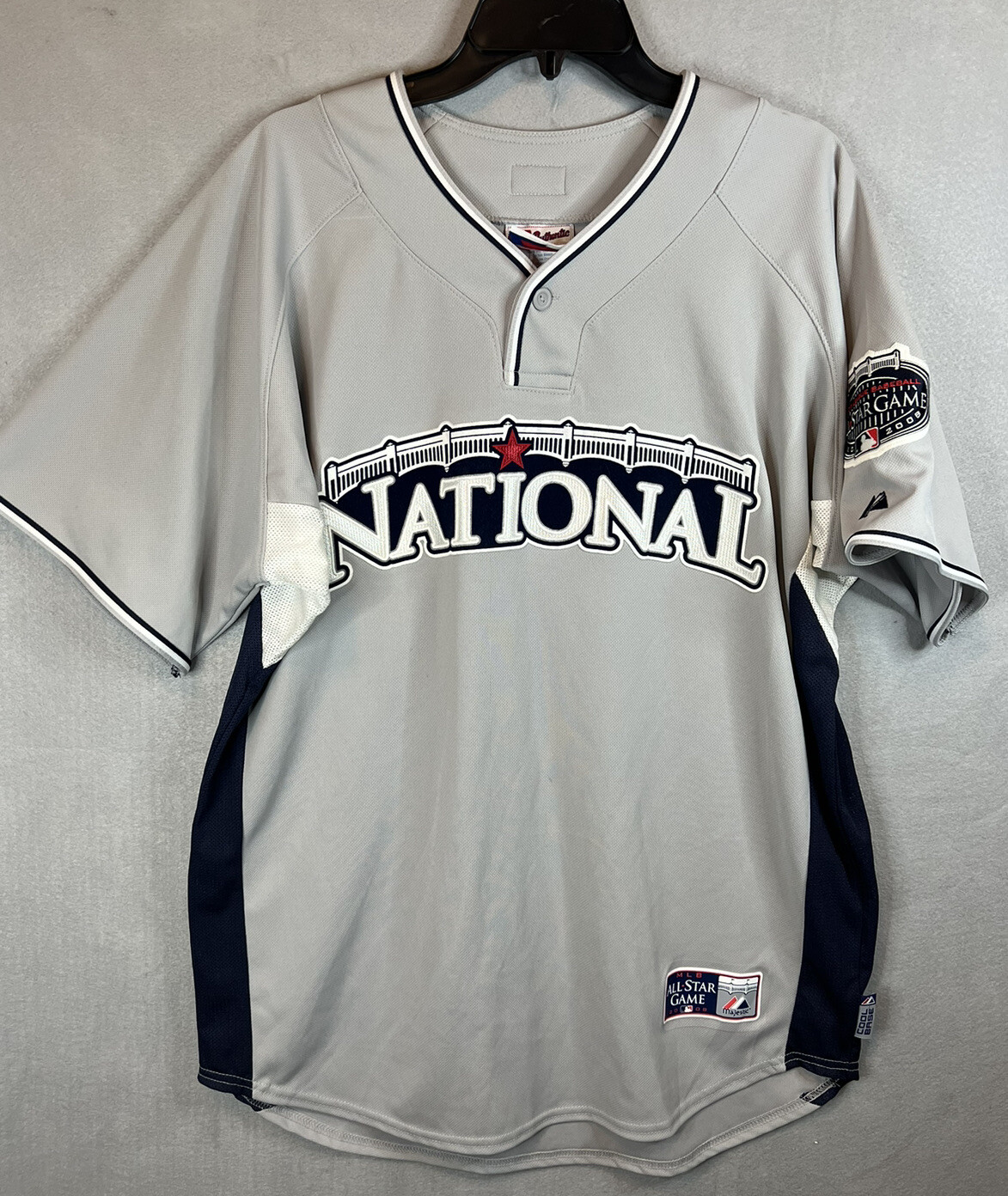 2008 mlb all star jersey