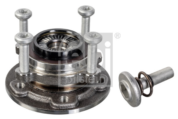176975 FEBI BILSTEIN Wheel Bearing Kit for BMW,MINI