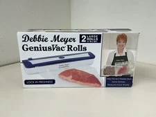 Debbie Mayers GeniusVac Rolls 