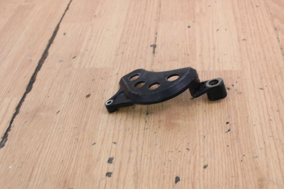 Yamaha YZ125 1979 cubierta de piñón contraeje Foto 3 de 4