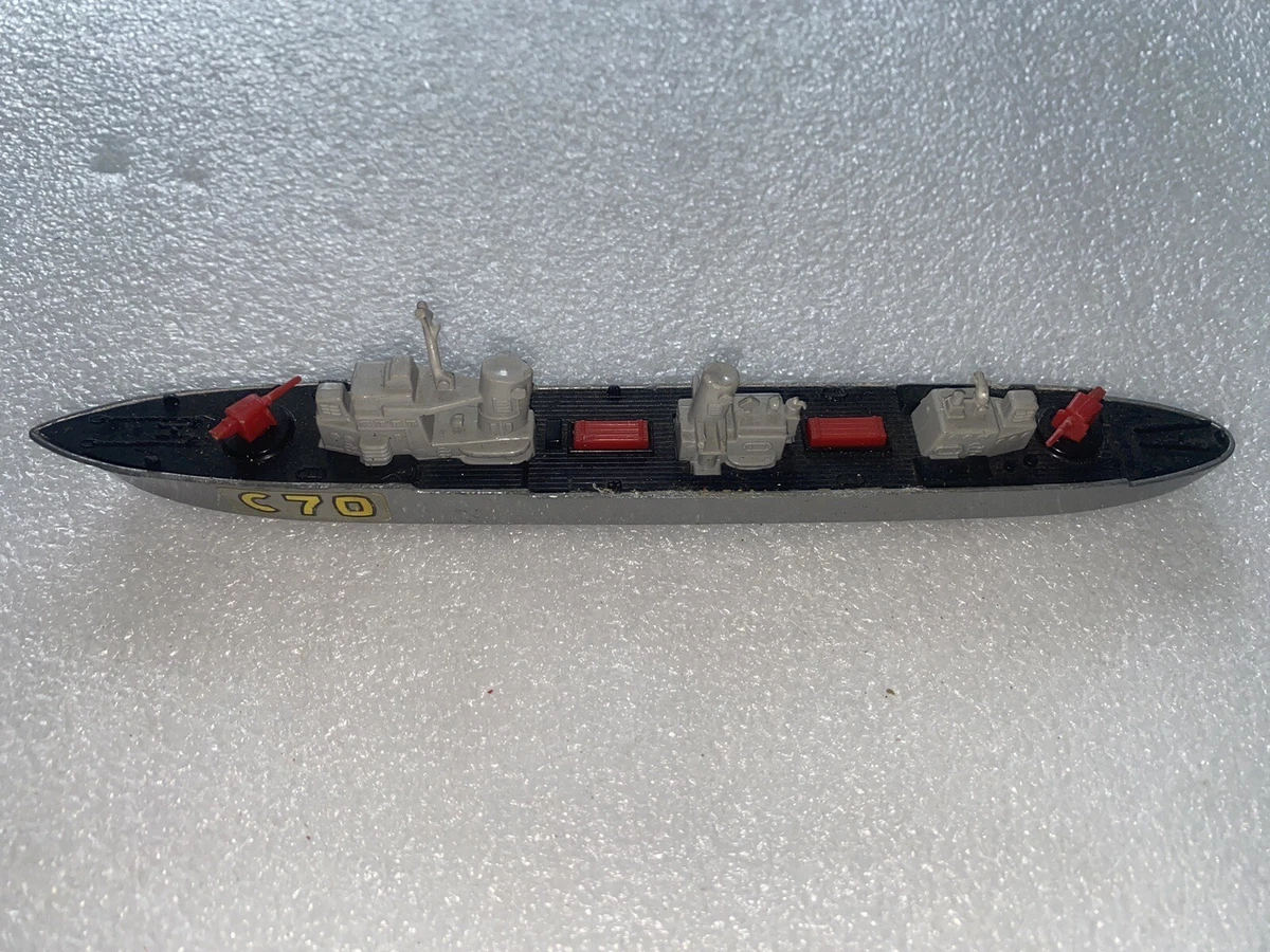 Matchbox Sea Kings – Corvette K 302 – Jouet Bateau Miniature Collection
