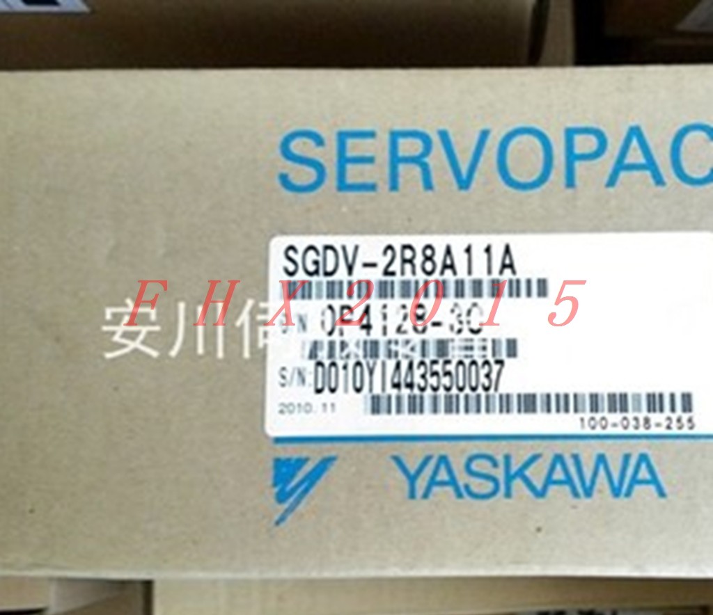 ONE NEW Yaskawa servo driver SGDV-2R8A11A | eBay ONE NEW Yaskawa servo driver SGDV-2R8A11A | eBay