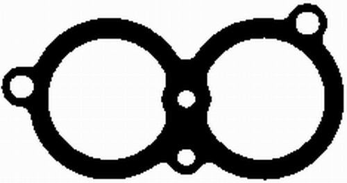 Fits BMW 3 Series 1991-2000 1.6 1.8 1.9 Inlet Manifold Gasket Inner BGA - Picture 2 of 3