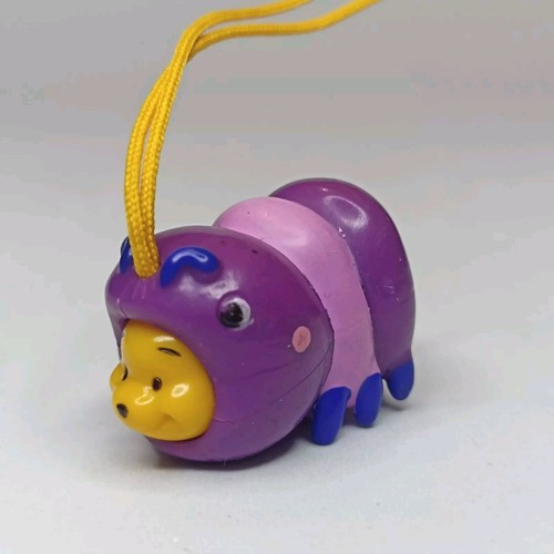 Winnie The Pooh Peek-A-Pooh Series 12 Ant Pooh Phone Charm Disney - 第 1/4 張圖片