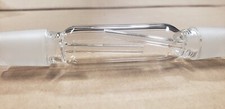 Collectible Top Quality GLASS ADAPTER 18 MM to 18 MM MALE