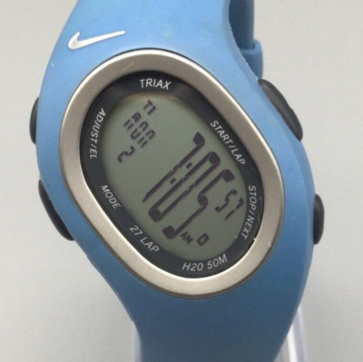 時計 Nike triax watch NIKE TRIAX WATCH NIKE watch stainless steel belt y2k Quartz