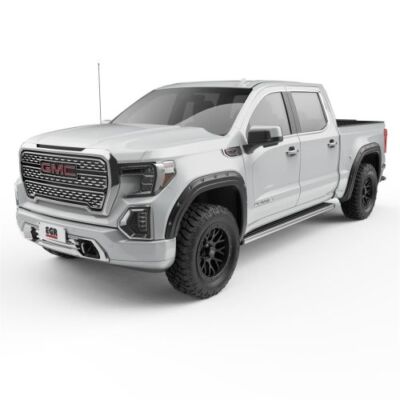 EGR BLF1018 Baseline Bolt-Style Fender Flares 4Pc