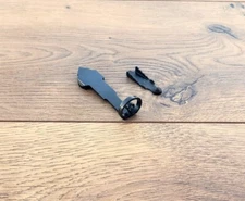 NEW Marbles Marble Arms Bullseye Short Rear Sight Winchester Marlin Rossi Uberti