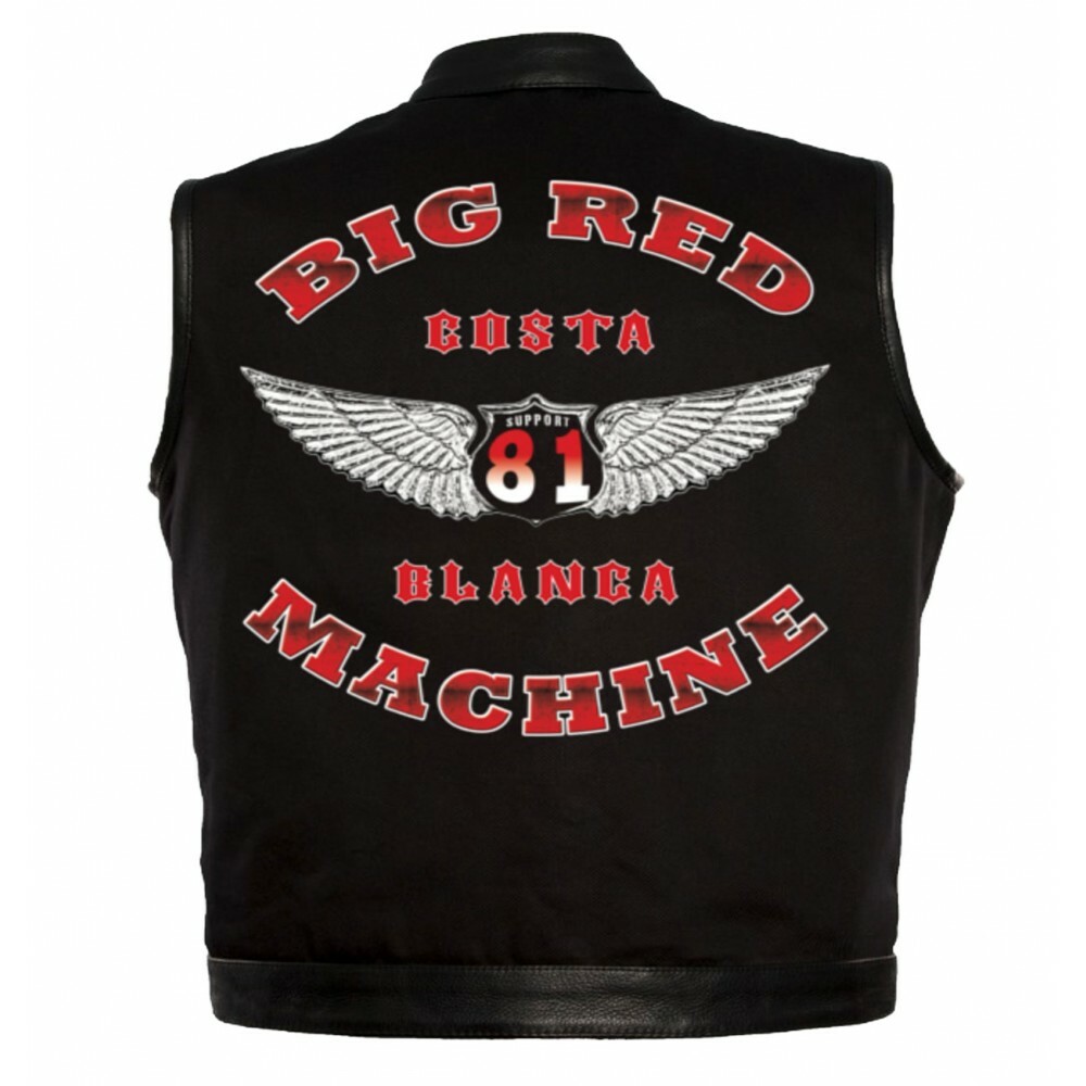 バートン '17プロセス 152 + CARTEL Mサイズ 01 Hells Angels 81 NorthSide Support81 Hoodie Big Red