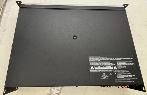 Lab Gruppen C 5:4X 4-Channel C-Series Power Amplifier - Picture 13 of 15