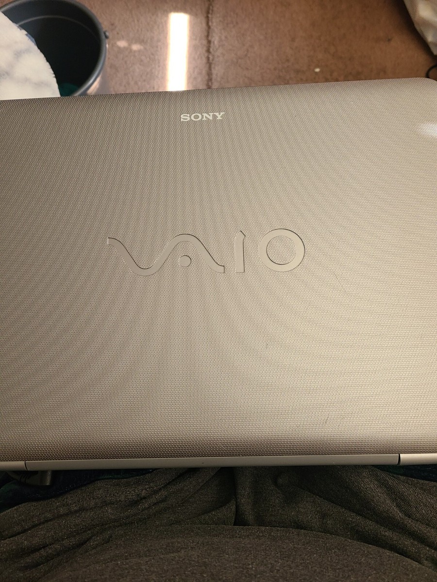 SONY VAIO PCG-7133L LAPTOP, WIN 10 PRO/OFFICE, ACTIVATED, 4