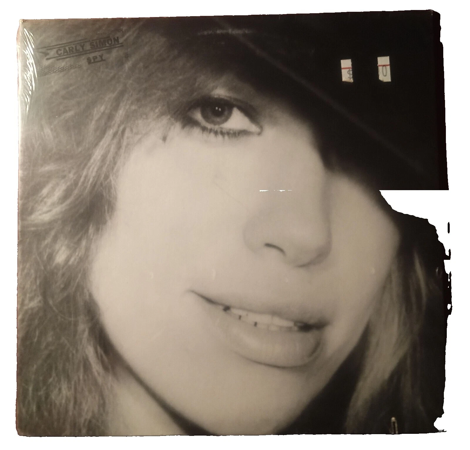 Carly Simon Near Mint (NM or M -) Pop Vinyl Records