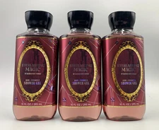 Bath & Body Works Everlasting Magic Shower Gel 10 Fl Oz S/3 #850A