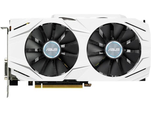 ASUS NVIDIA GeForce GTX 1070 8GB GDDR5 Graphics Card - DUAL-GTX1070-O8G