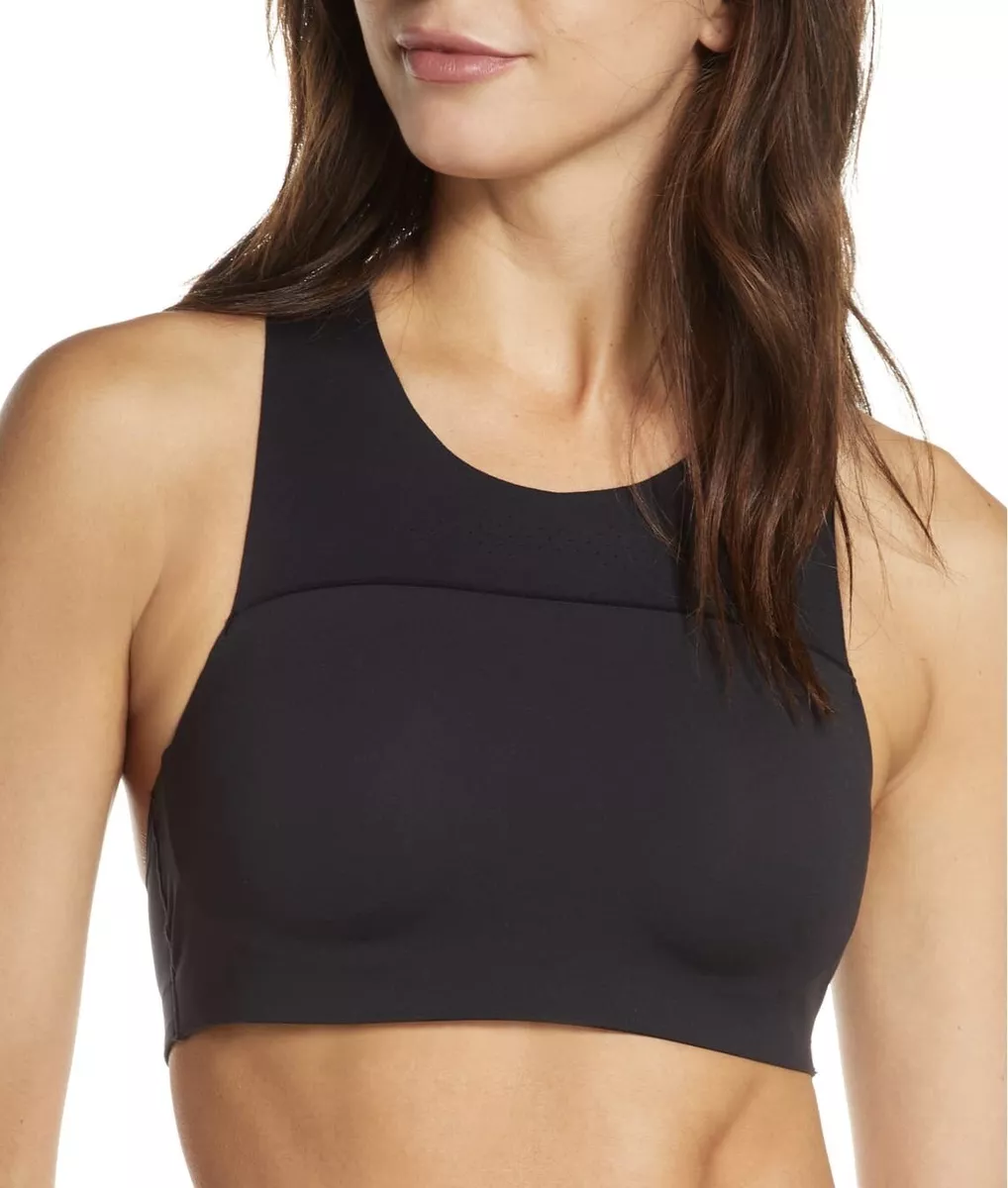 Chantelle Low Impact High Neck Wireless Sports Bra Size XL, FREE SHIPPING