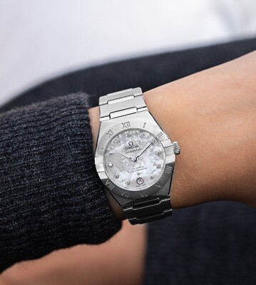 Omega Constellation Co-Axial Master Chronometer 29mm
