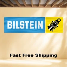 BILSTEIN 2'X8' BANNER FLAG SHOCK ABSORBERS