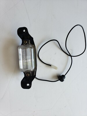 1967-1969 Camaro License Plate Lamp