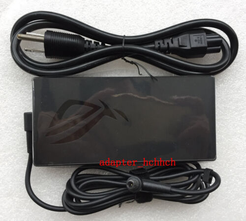 New Original ASUS ROG Zephyrus G15 GA503QR-HQ098R ADP-200JB D AC/DC Adapter&Cord - Picture 2 of 5
