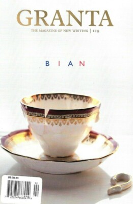 Granta Magazine Britain Theatre of Fortune Poems John Burnside Andrea Stuart