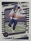 2024 Panini Absolute Football Black C.J. Stroud #41