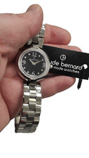 Rare Claude Bernard Swiss Womens 32mm Watch, ...