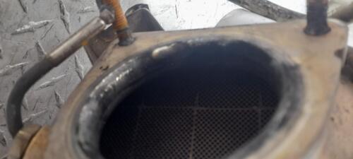 VOLKSWAGEN TOUAREG PARTICULATE FILTER/DPF DIESEL, 3.0, CASA/CASD/CJMA/CRCA CODE, - Picture 3 of 12