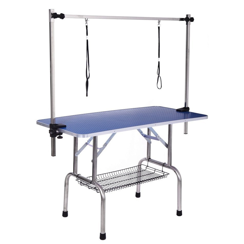 Klappbar Trimmtisch Schertisch Pflegetisch Hundepflege fr Hunde Katzen Top W5W2 Klappbar Trimmtisch Schertisch Pflegetisch Hundepflege fr Hunde Katzen Top W5W2