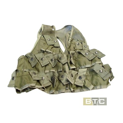 US Original Ammo Carrying Vest - Unissued | eBay