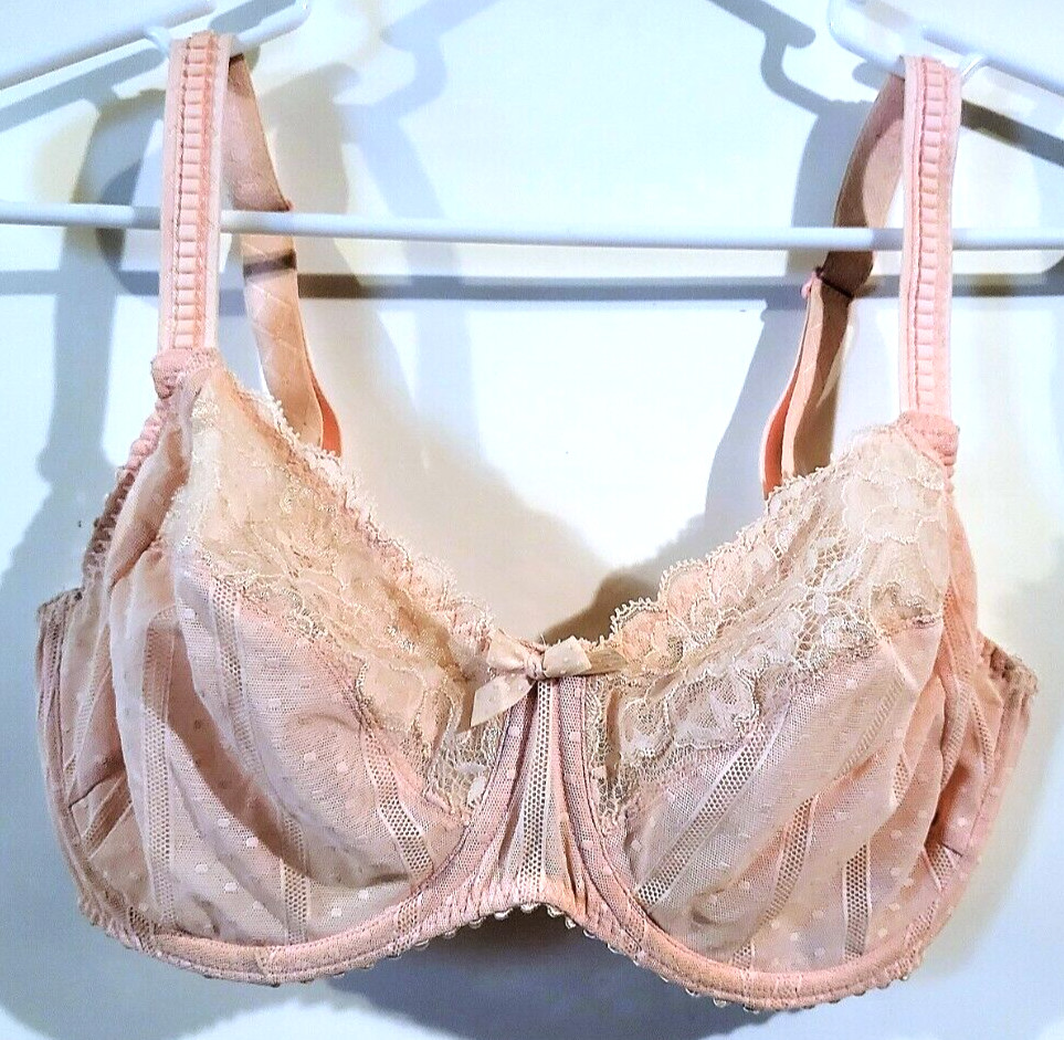 30F (UK) Prima Donna Couture Full Cup Underwire Bra 0… - Gem