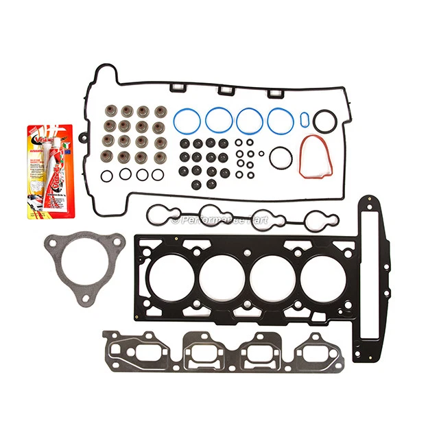 Juego de juntas de culata para 07-08 Chevrolet Cobalt Malibu Pontiac Saturn 2.2 VIN D, F Foto 2 de 4