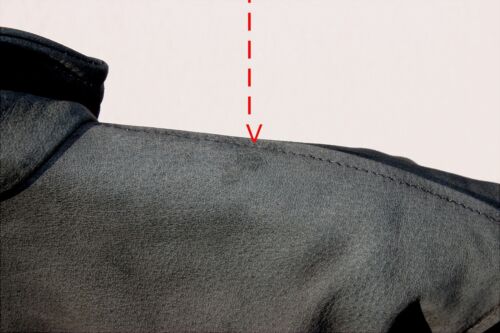 PARFORCE Lederjacke Gr. L (52) + Cap Büffelleder / Jagdjacke sehr guter Zustand - Bild 17 von 24