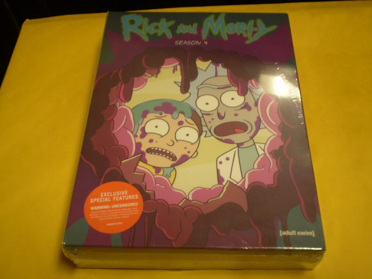 Rick and morty hotsell season 3 123