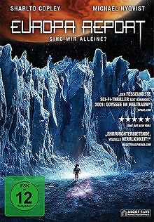 Europa Report von Sebastian Cordero | DVD | Zustand gut
