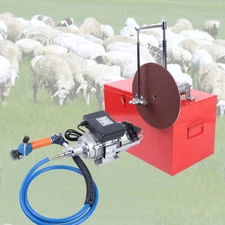 Electric Flexible Shaft Sheep Shearing Machine 110V Goat Wool Clipper Shears