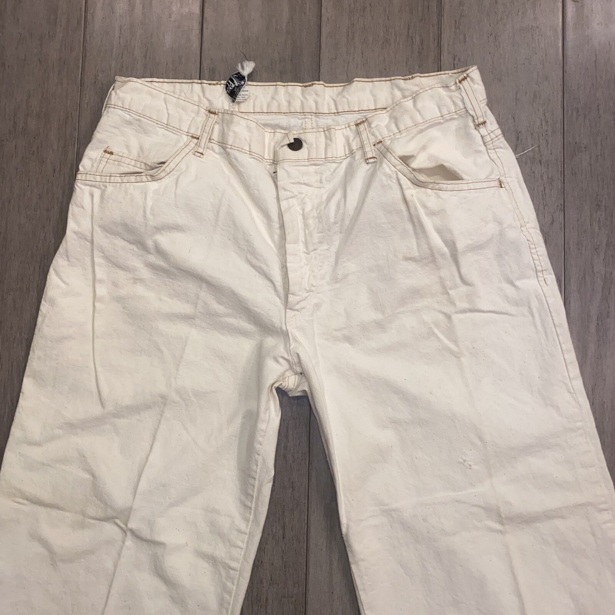 パンツ 60s 70s wrong where Levi's® Vintage Clothing 1960 501Z Jeans Back Tracks Blue