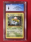 Ivysaur 30/102 - WOTC 4th Print 1999-2000 Base Set CGC 9 - Pokemon Worlds 2022